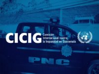Declaraciones del Portavoz sobre la PNC asignada a la CICIG