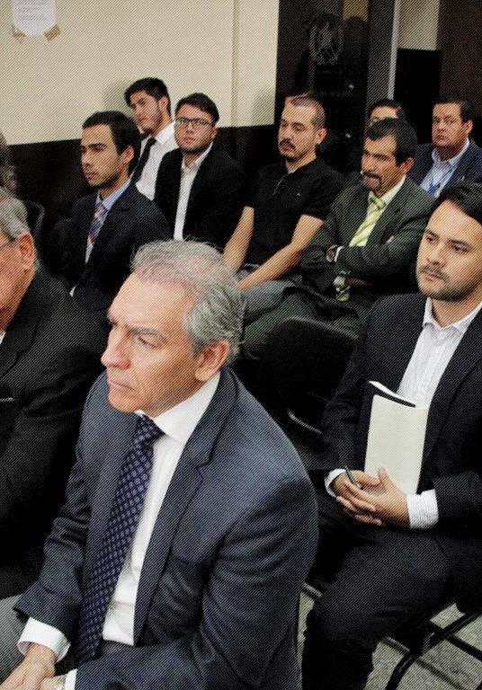 Caso financiamiento electoral ilícito FCN-Nación: Jueza rechaza criterio de oportunidad a favor de empresarios