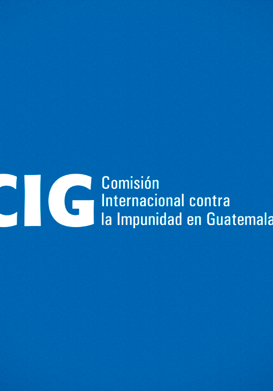 CICIG expresa apoyo a fiscales del Ministerio Público