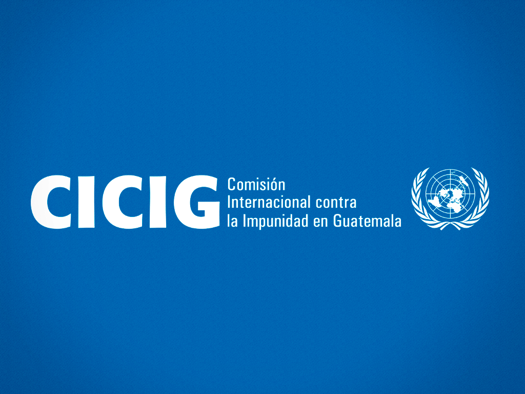 CICIG expresa apoyo a fiscales del Ministerio Público