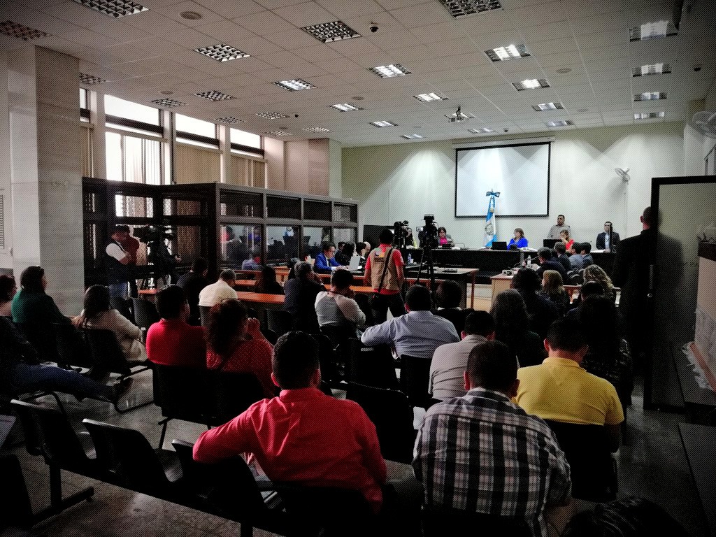 Condenas en caso Génesis por despojo de tierras en Petén