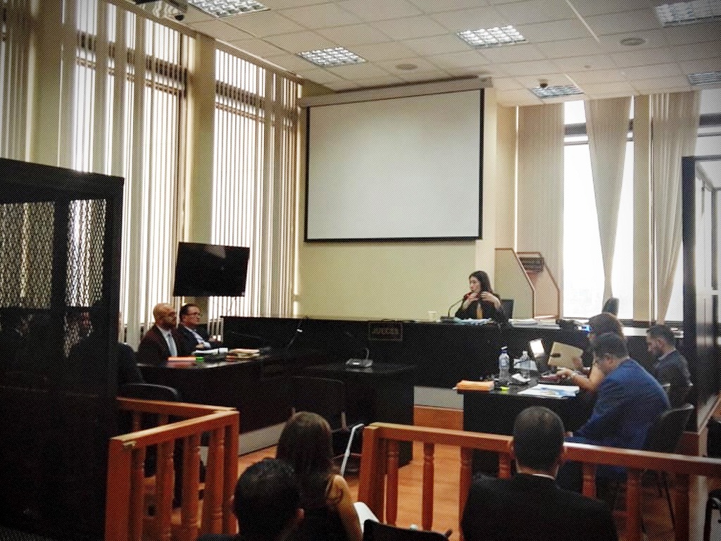 Condenan a tres abogados del caso construcción y corrupción