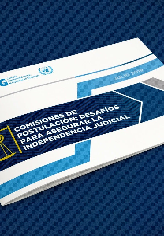 Informe Comisiones de Postulación:  Desafíos para asegurar la independencia judicial